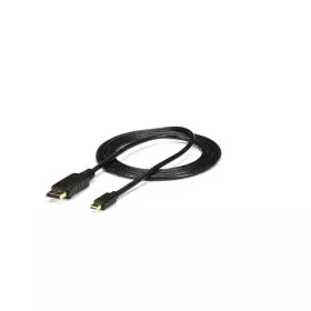 Cavo da DisplayPort Mini a DisplayPort Startech MDP2DPMM6   (1,8 m) Nero di Startech, Batterie e caricabatterie - Rif: S55056...