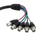 Adaptador VGA Startech VGABNCMF1 Coaxial BNC de Startech, Auriculares y accesorios - Ref: S55056542, Precio: 11,30 €, Descuen...