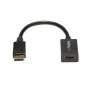 Adaptador DisplayPort para HDMI Startech DP2HDMI2    Preto de Startech, Adaptadores - Ref: S55056544, Preço: 18,83 €, Descont...