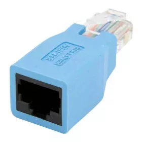 Adaptor Startech ROLLOVER by Startech, Ethernet cables - Ref: S55056547, Price: 7,76 €, Discount: %