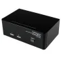 2-Port KVM Switch Startech SV231DDVDUA by Startech, KVM switch - Ref: S55056548, Price: 245,70 €, Discount: %