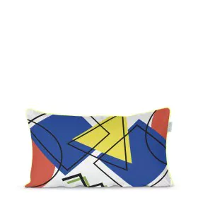 Cushion cover HappyFriday HF Living Memphis Multicolour 50 x 30 cm by HappyFriday, Cushion Covers - Ref: D1610268, Price: 12,...