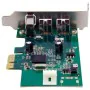 Placa PCI Startech PEX1394B3LP de Startech, Cartões de portas - Ref: S55056552, Preço: 86,24 €, Desconto: %