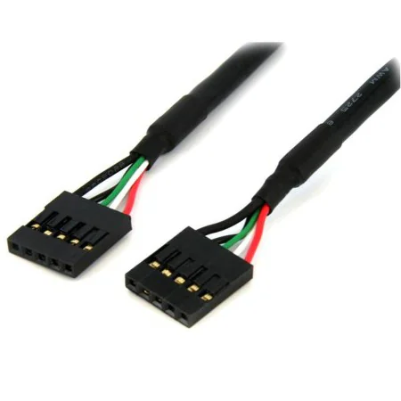 Cabo USB Startech USBINT5PIN IDC Preto de Startech, Cabos USB - Ref: S55056575, Preço: 5,89 €, Desconto: %