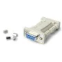 Adaptador Startech NM9FF    Branco DB9 de Startech, Adaptadores - Ref: S55056581, Preço: 5,43 €, Desconto: %