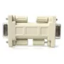 Adaptateur Startech NM9FF    Blanc DB9 de Startech, Adaptateurs - Réf : S55056581, Prix : 6,46 €, Remise : %