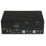 2-Port KVM Switch Startech SV231DPDDUA Black by Startech, KVM switch - Ref: S55056583, Price: 448,98 €, Discount: %