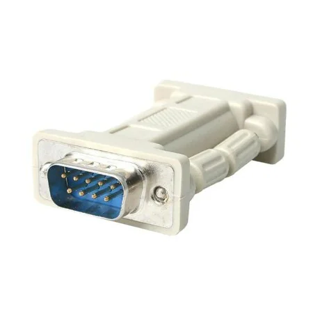 Adaptor Startech NM9MF DB9 White by Startech, Adapters - Ref: S55056586, Price: 6,46 €, Discount: %