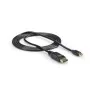 DisplayPort Cable Startech MDP2DPMM10   3 m 4K Ultra HD Black by Startech, DisplayPort Cables - Ref: S55056601, Price: 18,09 ...