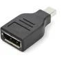 Adaptador Mini DisplayPort a DisplayPort Startech GCMDP2DPMF Negro de Startech, Cables DisplayPort - Ref: S55056611, Precio: ...