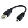 USB-Kabel auf Micro-USB Startech UUSBHAUB6IN   Schwarz von Startech, USB-Kabel - Ref: S55056616, Preis: 6,05 €, Rabatt: %