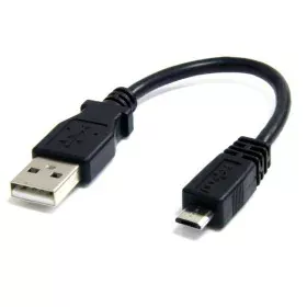 Câble USB vers Micro USB Startech UUSBHAUB6IN   Noir de Startech, Câbles USB - Réf : S55056616, Prix : 6,73 €, Remise : %