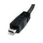 Cable USB a Micro USB Startech UUSBHAUB6IN   Negro de Startech, Cables USB - Ref: S55056616, Precio: 6,05 €, Descuento: %