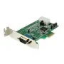 Carte PCI Startech PEX1S553LP de Startech, Cartes de port - Réf : S55056628, Prix : 61,18 €, Remise : %