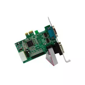 Tarjeta PCI Startech PEX2S5531P de Startech, Tarjetas de puertos - Ref: S55056630, Precio: 46,88 €, Descuento: %