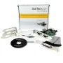 Placa PCI Startech PEX2S5531P de Startech, Cartões de portas - Ref: S55056630, Preço: 46,88 €, Desconto: %