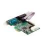 Placa PCI Startech PEX2S5531P de Startech, Cartões de portas - Ref: S55056630, Preço: 46,88 €, Desconto: %