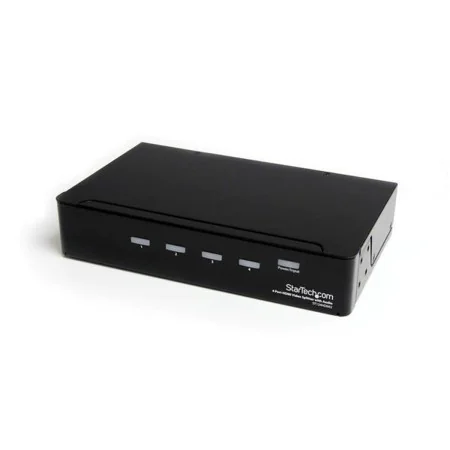 HDMI Switch Startech ST124HDMI2   Black by Startech, HDMI - Ref: S55056643, Price: 152,31 €, Discount: %