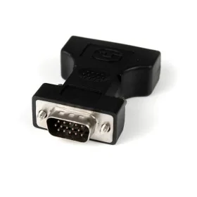 Adaptateur DVI vers VGA Startech DVIVGAFMBK de Startech, Câbles DVI - Réf : S55056656, Prix : 11,31 €, Remise : %