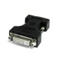 Adaptador DVI a VGA Startech DVIVGAFMBK de Startech, Cables DVI - Ref: S55056656, Precio: 10,87 €, Descuento: %