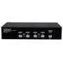 Switch KVM Startech SV431DVIUAHR de Startech, Switch KVM - Ref: S55056667, Preço: 467,59 €, Desconto: %