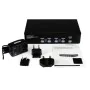 Switch KVM Startech SV431DVIUAHR de Startech, Switch KVM - Ref: S55056667, Preço: 467,59 €, Desconto: %