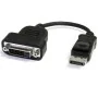 Adapter DisplayPort auf DVI Startech DP2DVIS    Schwarz von Startech, DisplayPort-Kabel - Ref: S55056676, Preis: 37,91 €, Rab...