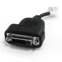 Adaptador DisplayPort para adaptador DVI Startech DP2DVIS    Preto de Startech, Cabos DisplayPort - Ref: S55056676, Preço: 34...