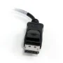 Adaptador DisplayPort para adaptador DVI Startech DP2DVIS    Preto de Startech, Cabos DisplayPort - Ref: S55056676, Preço: 34...