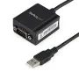 Adaptor Startech ICUSB2321F   (1,8 m) USB A 2.0 DB9 by Startech, Adapters - Ref: S55056690, Price: 37,59 €, Discount: %