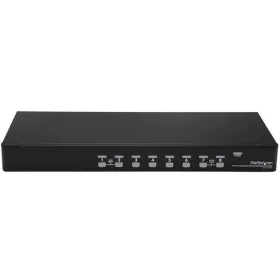 Switch KVM Startech SV831DUSBUK de Startech, Commutateur KVM - Réf : S55056693, Prix : 438,71 €, Remise : %