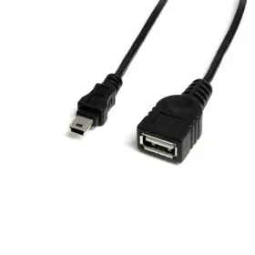 Cable USB A a USB B Startech USBMUSBFM1 de Startech, Cables USB - Ref: S55056711, Precio: 7,73 €, Descuento: %