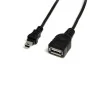 Câble USB A vers USB B Startech USBMUSBFM1 de Startech, Câbles USB - Réf : S55056711, Prix : 7,73 €, Remise : %