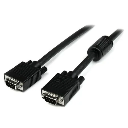 Cable VGA Startech MXTMMHQ15M Negro 15 m de Startech, Cables VGA - Ref: S55056714, Precio: 57,49 €, Descuento: %