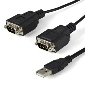 Adaptador Startech ICUSB2322F DB9 1,8 m de Startech, Adaptadores - Ref: S55056720, Precio: 72,78 €, Descuento: %