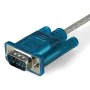 Cable USB DB-9 Startech ICUSB232SM3 Azul 91 cm de Startech, Cables USB - Ref: S55056721, Precio: 35,20 €, Descuento: %