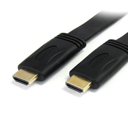 Câble HDMI Startech HDMIMM6FL de Startech, Câbles HDMI - Réf : S55056728, Prix : 12,80 €, Remise : %