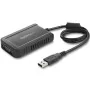 Adaptador USB para VGA Startech USB2VGAE3 Preto de Startech, Adaptador USB - Ref: S55056759, Preço: 36,31 €, Desconto: %