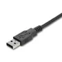 Adaptador USB a VGA Startech USB2VGAE3 Negro de Startech, Adaptadores USB - Ref: S55056759, Precio: 33,25 €, Descuento: %