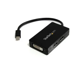 Adaptador Mini DisplayPort a HDMI Startech MDP2DPDVHD Negro de Startech, Conversores de vídeo - Ref: S55056768, Precio: 34,04...