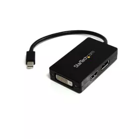 Adattatore Mini DisplayPort con HDMI Startech MDP2DPDVHD Nero di Startech, Video convertiori - Rif: S55056768, Prezzo: 37,17 ...