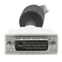 Câble Vidéo Numérique DVI-D Startech DVIDDMM3M   Blanc/Noir 3 m de Startech, Câbles DVI - Réf : S55056771, Prix : 17,79 €, Re...