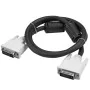 Cable Video Digital DVI-D Startech DVIDDMM3M   Blanco/Negro 3 m de Startech, Cables DVI - Ref: S55056771, Precio: 18,53 €, De...