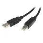 Cabo USB A para USB B Startech USB2HAB5M   Preto de Startech, Cabos USB - Ref: S55056825, Preço: 9,04 €, Desconto: %