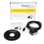 Adaptador USB para RS232 Startech ICUSB2321FIS   Preto de Startech, Cabos USB - Ref: S55056829, Preço: 144,40 €, Desconto: %