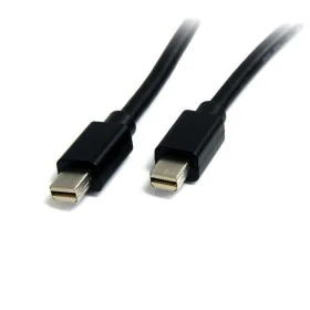 Cable Mini DisplayPort Startech MDISP2M    (2 m) 4K Ultra HD Negro de Startech, Cables DisplayPort - Ref: S55056831, Precio: ...