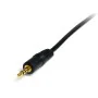 Cabo Áudio Jack (3,5 mm) para 2 RCA Startech MU3MMRCA Preto de Startech, Cabos - Ref: S55056832, Preço: 6,55 €, Desconto: %