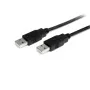 Cable USB Startech USB2AA1M    USB A Negro de Startech, Cables USB - Ref: S55056834, Precio: 7,18 €, Descuento: %