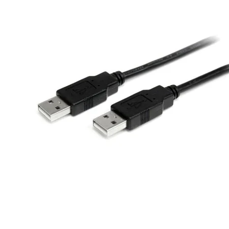 USB-Kabel Startech USB2AA2M Schwarz grün 2 m von Startech, USB-Kabel - Ref: S55056835, Preis: 6,78 €, Rabatt: %