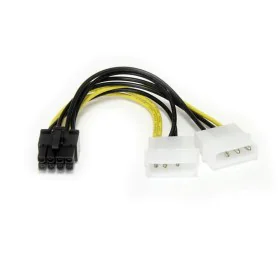 Cable de Alimentación Startech LP4PCIEX8ADP de Startech, Conector de alimentación - Ref: S55056843, Precio: 9,61 €, Descuento: %